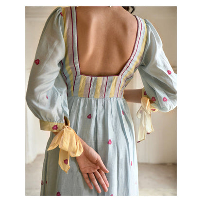 Taro India Sunny Sky Dress