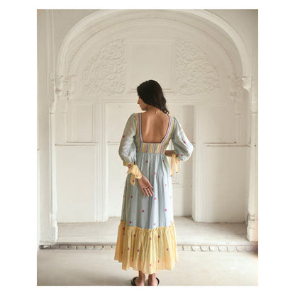 Taro India Sunny Sky Dress