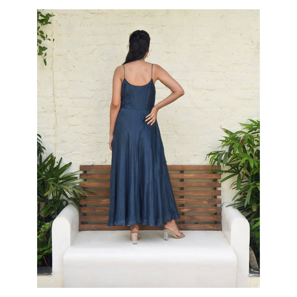 Taro India Dark Sky Dress