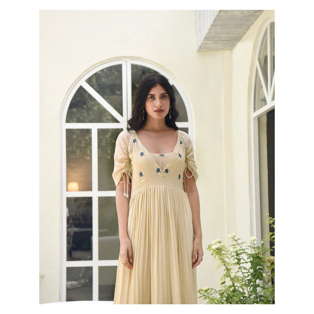 Taro India Porcelain Dress