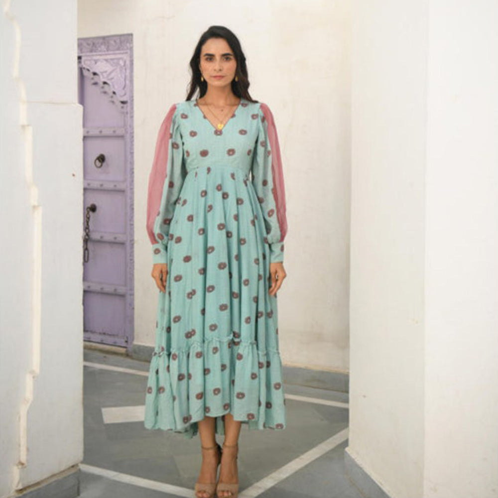 Taro India Pacific Horizon Redefine Dress