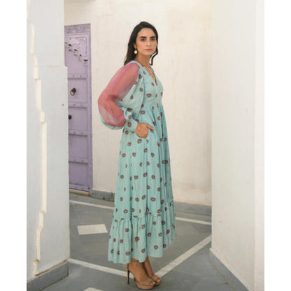 Taro India Pacific Horizon Redefine Dress
