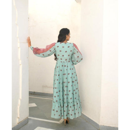 Taro India Pacific Horizon Redefine Dress