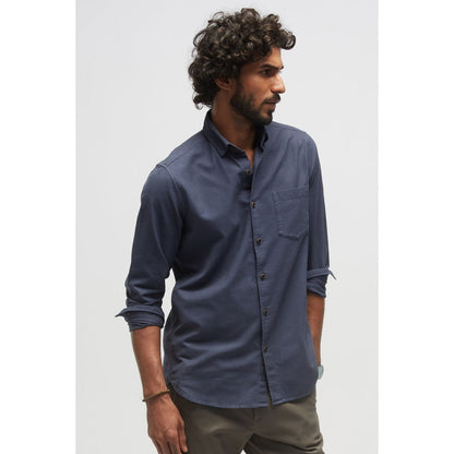 TERRA LUNA Skoll Navy Shirt