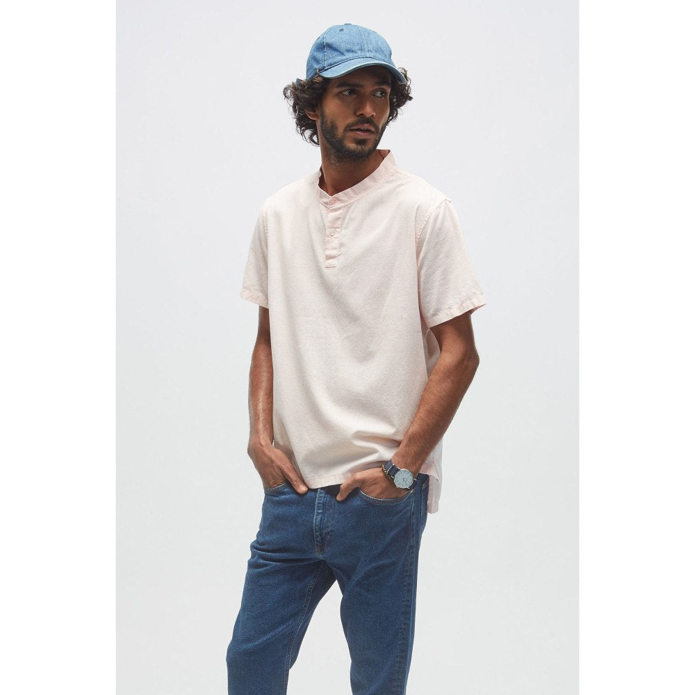 TERRA LUNA Maui Salmon T-shirt