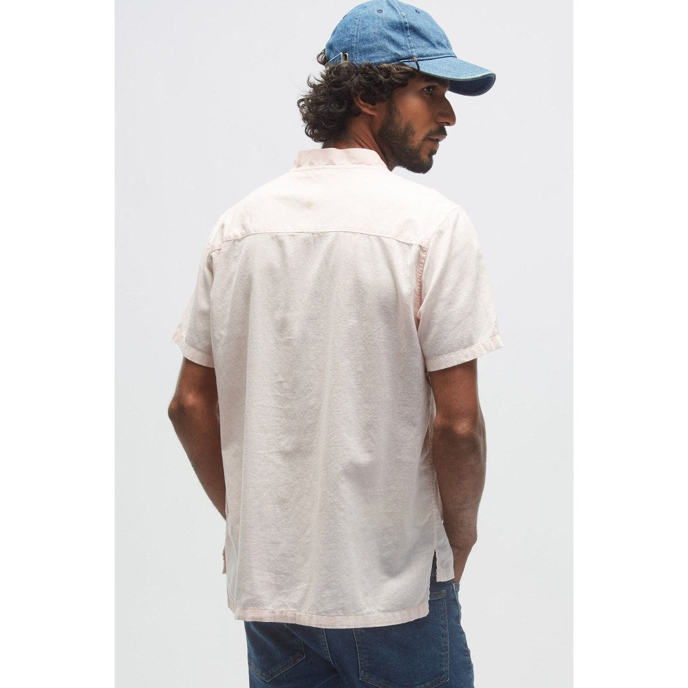 TERRA LUNA Maui Salmon T-shirt