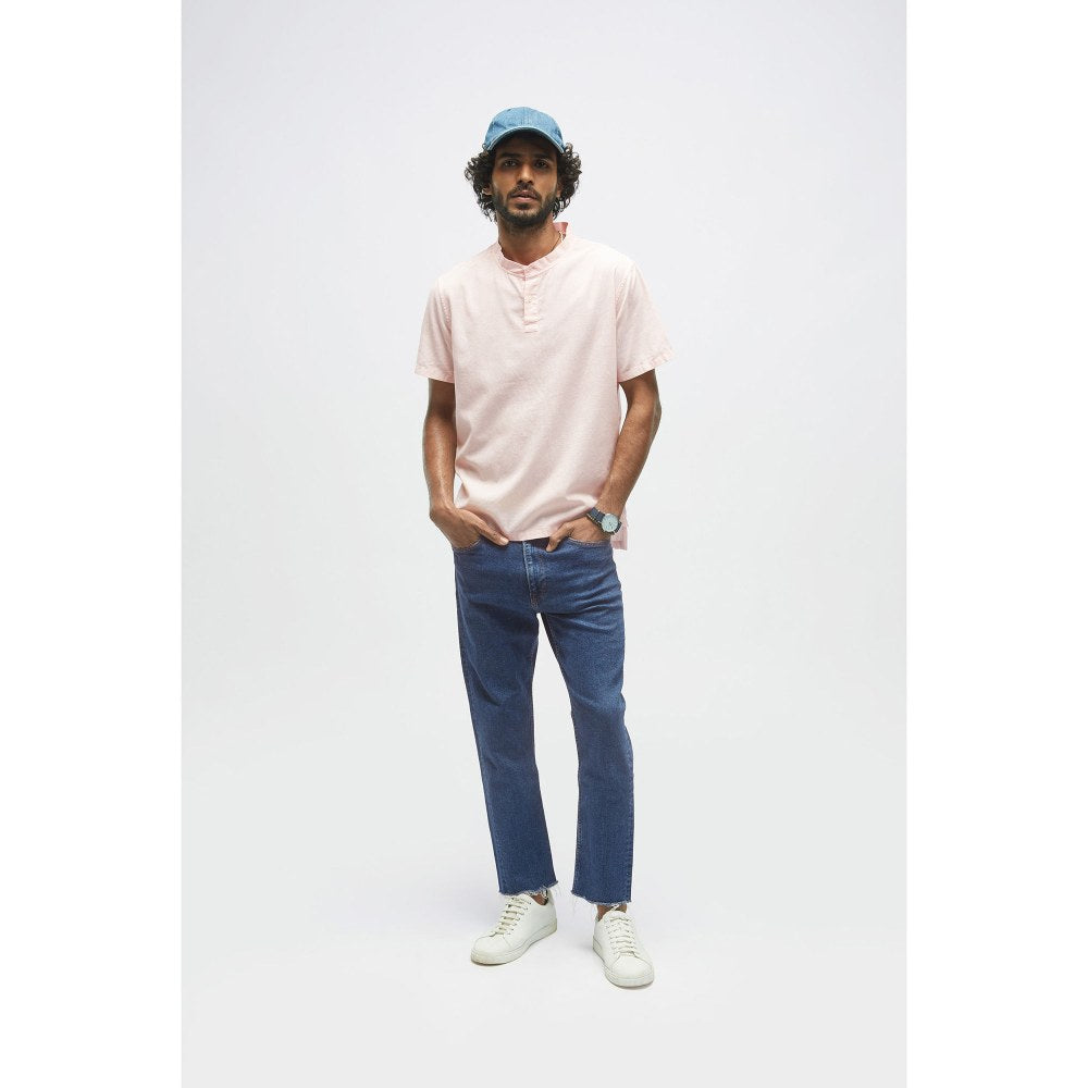 TERRA LUNA Maui Salmon T-shirt