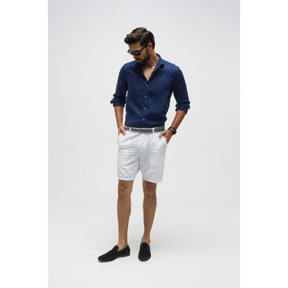 TERRA LUNA Quai Blue Shirt