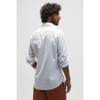 TERRA LUNA Saige White Shirt