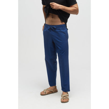 TERRA LUNA Idle Blue Pant