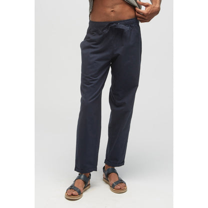 TERRA LUNA Idle Navy Pant
