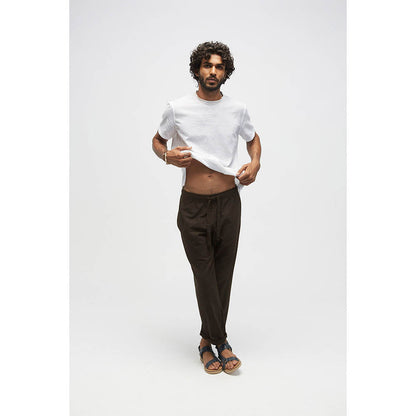 TERRA LUNA Idle Black Pant