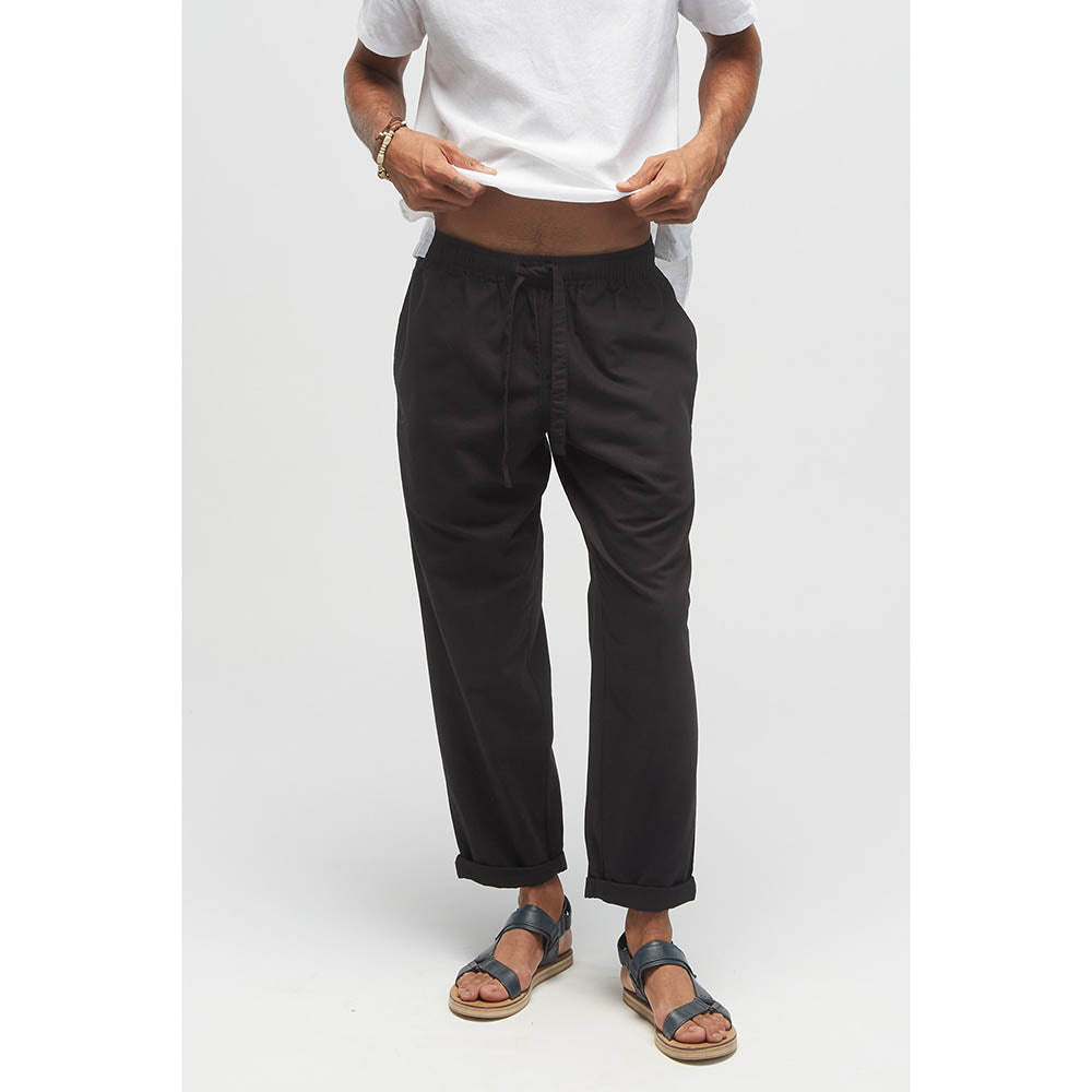 TERRA LUNA Idle Black Pant