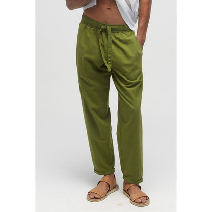 TERRA LUNA Idle Olive Pant
