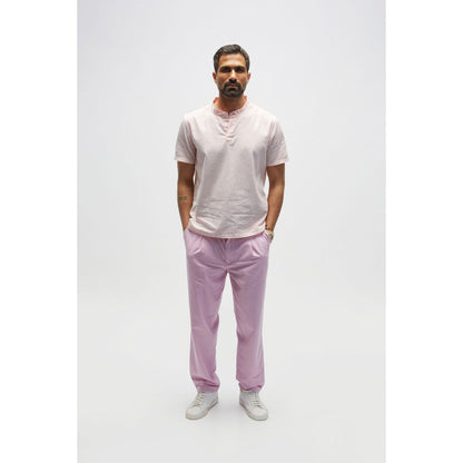 TERRA LUNA Larvotto Blush Pant