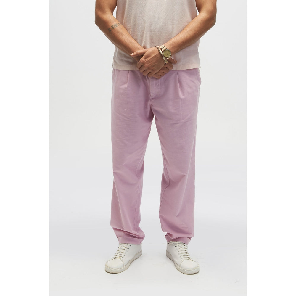 TERRA LUNA Larvotto Blush Pant