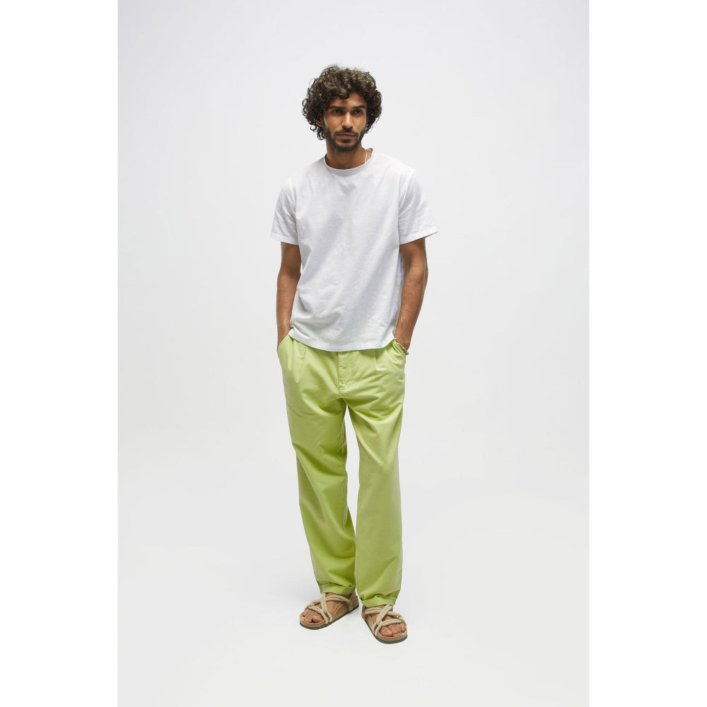 TERRA LUNA Larvotto Pista Pant