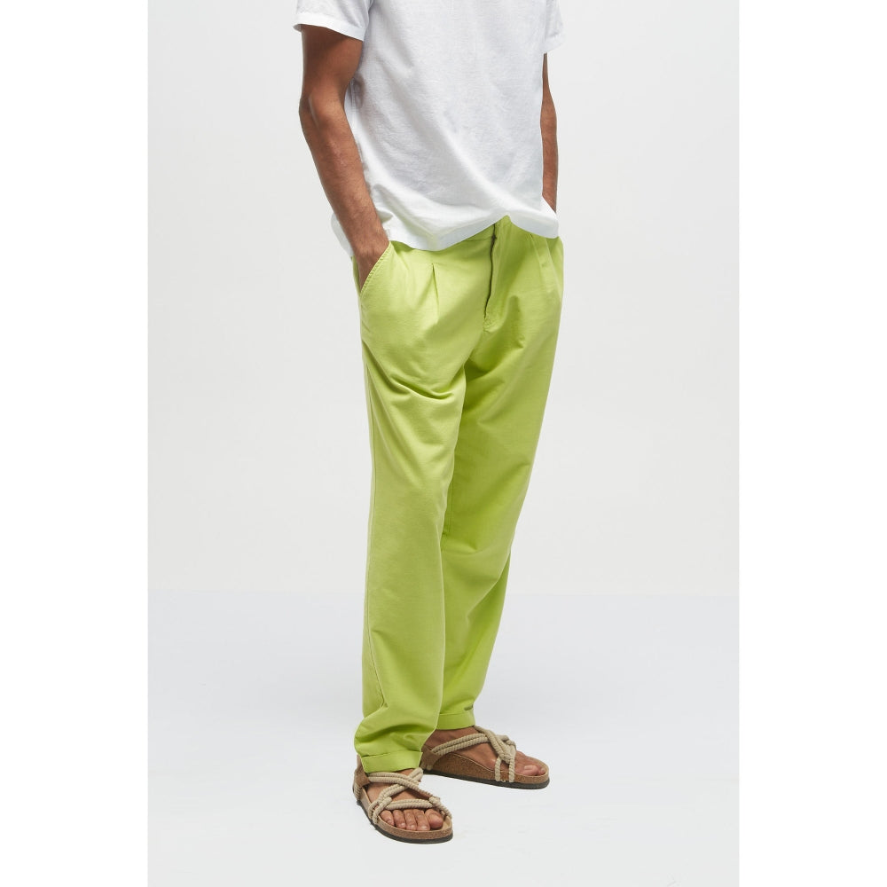 TERRA LUNA Larvotto Pista Pant