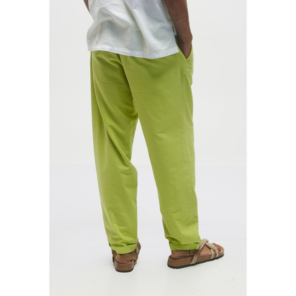TERRA LUNA Larvotto Pista Pant