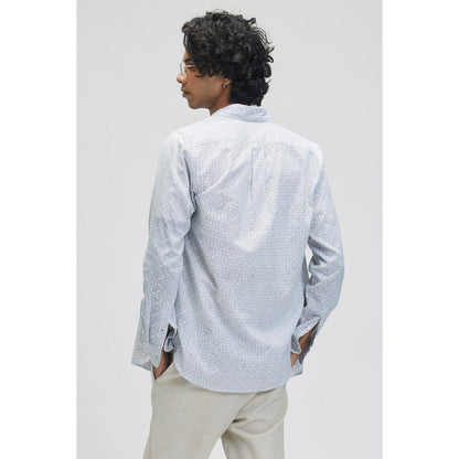TERRA LUNA Titan Mini Moon Bloom - Off White