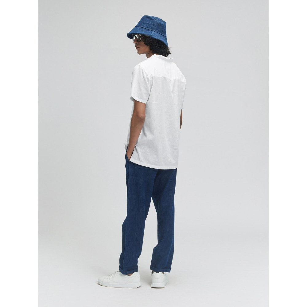 TERRA LUNA Maui White T-Shirt