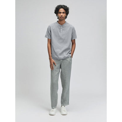 TERRA LUNA Maui Charcoal T-Shirt