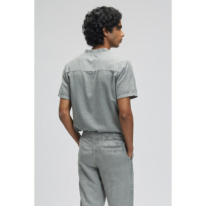 TERRA LUNA Maui Charcoal T-Shirt