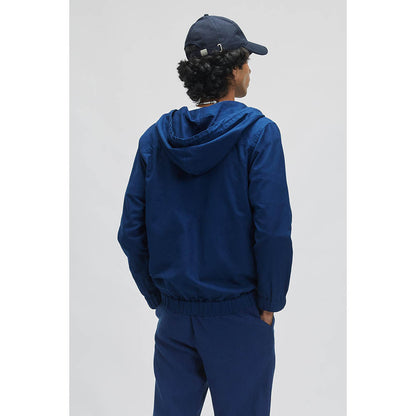 TERRA LUNA Callisto Blue Hoodie
