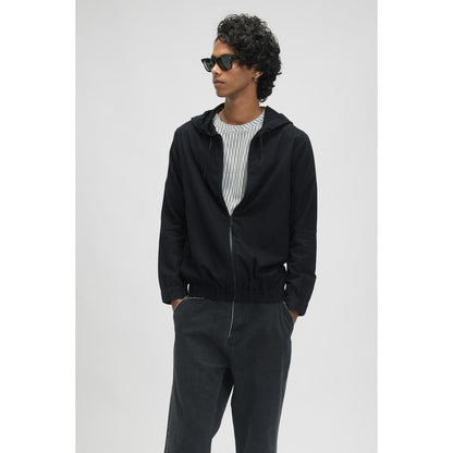 TERRA LUNA Callisto Black Hoodie