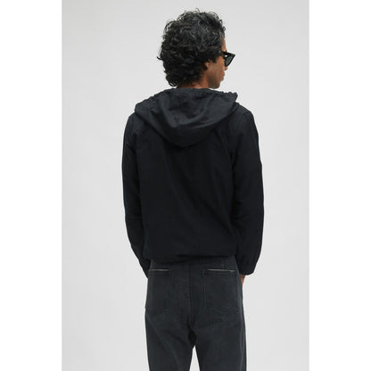 TERRA LUNA Callisto Black Hoodie