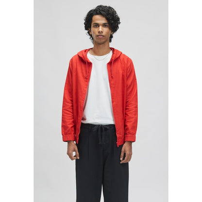 TERRA LUNA Callisto Red Hoodie