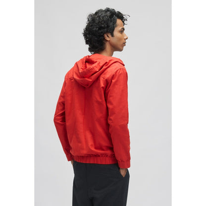 TERRA LUNA Callisto Red Hoodie