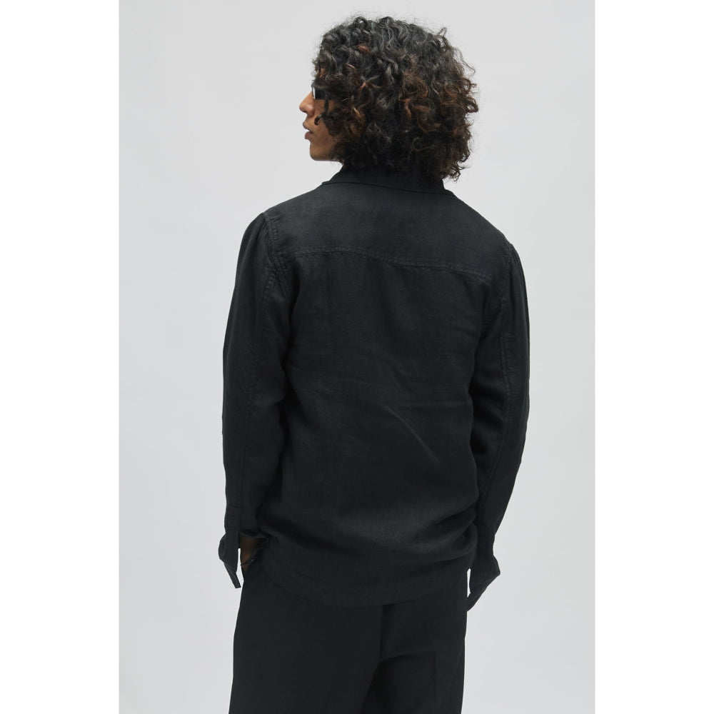 TERRA LUNA Europa Black Jacket