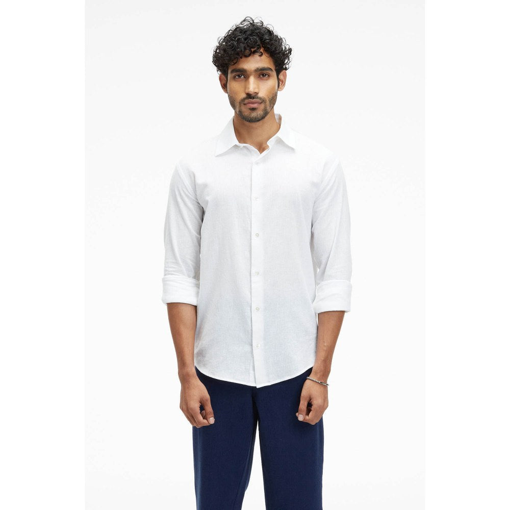 Terra Luna Dante White Shirt