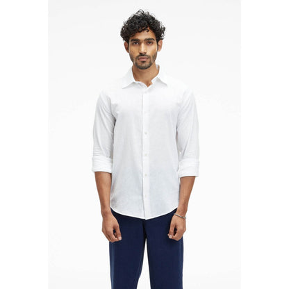 Terra Luna Dante White Shirt
