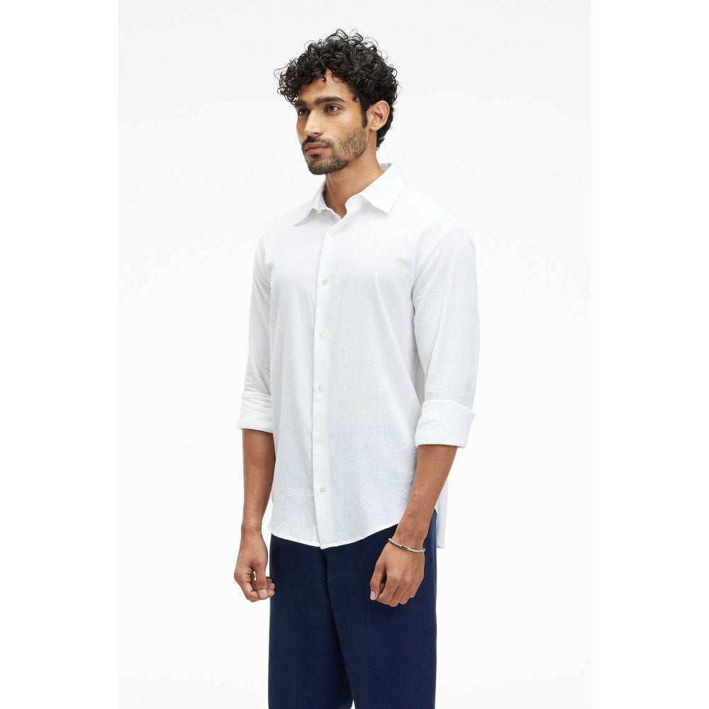 Terra Luna Dante White Shirt