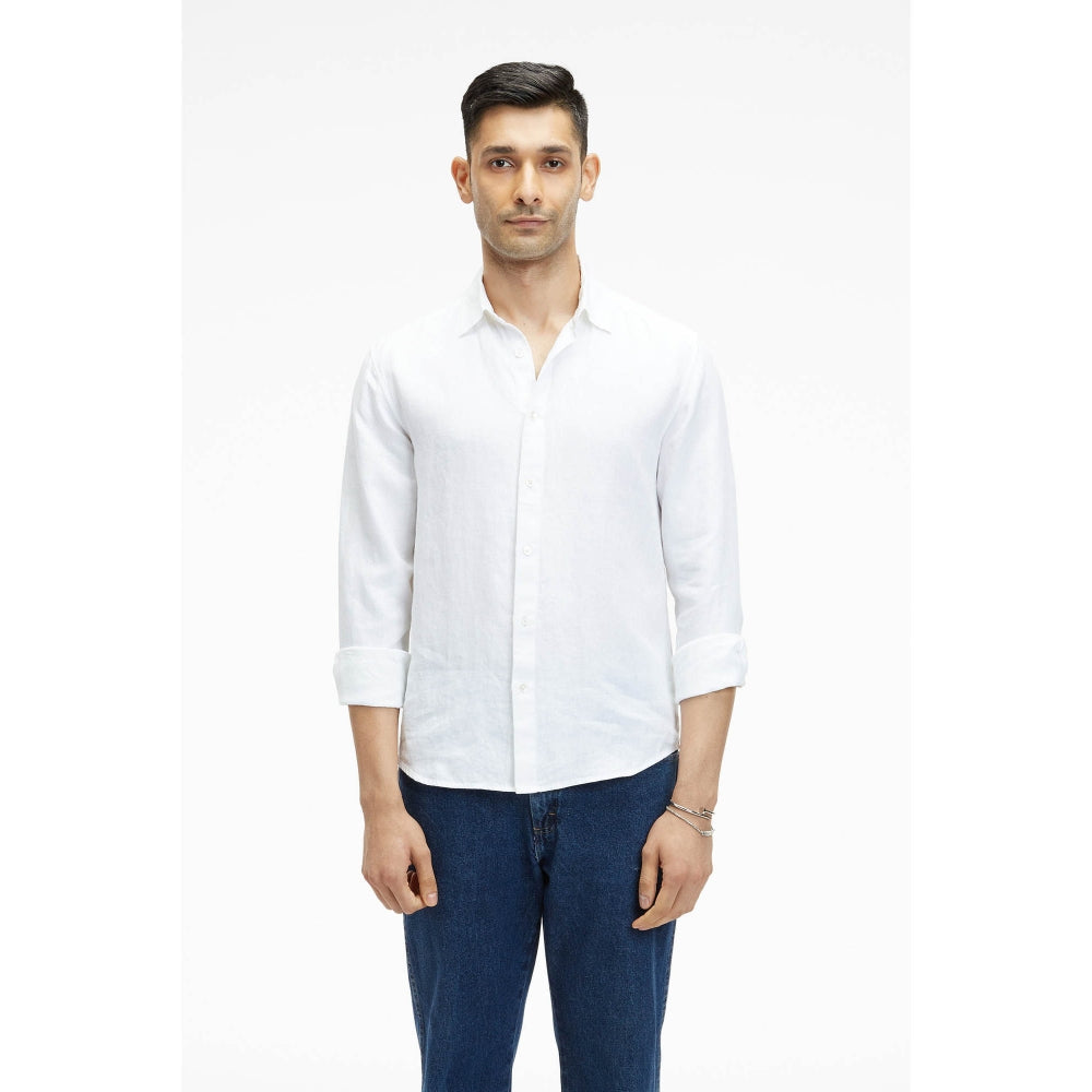 Terra Luna Coda White Shirt