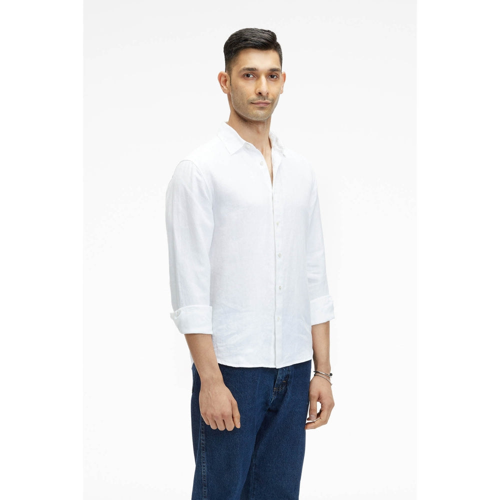 Terra Luna Coda White Shirt