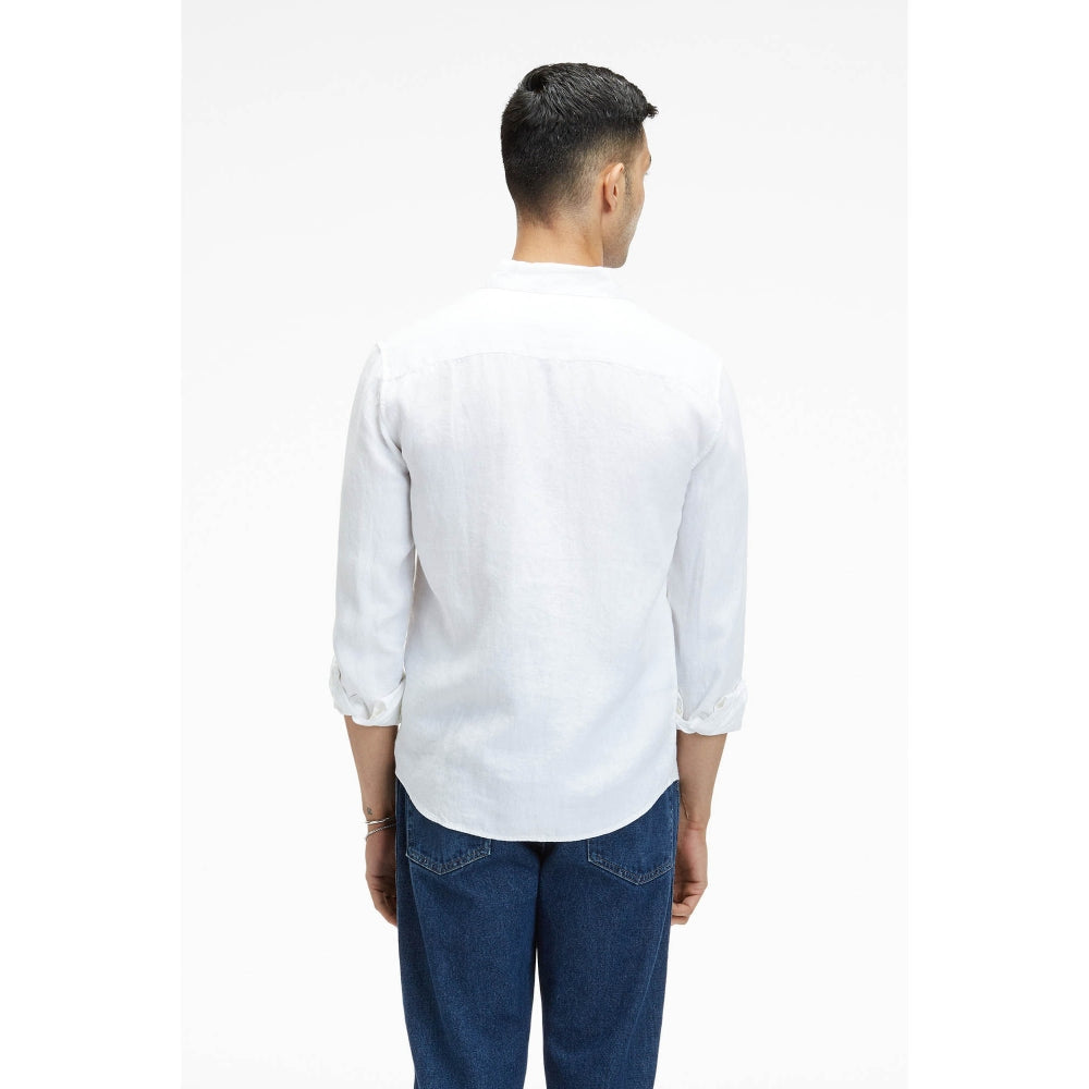 Terra Luna Coda White Shirt
