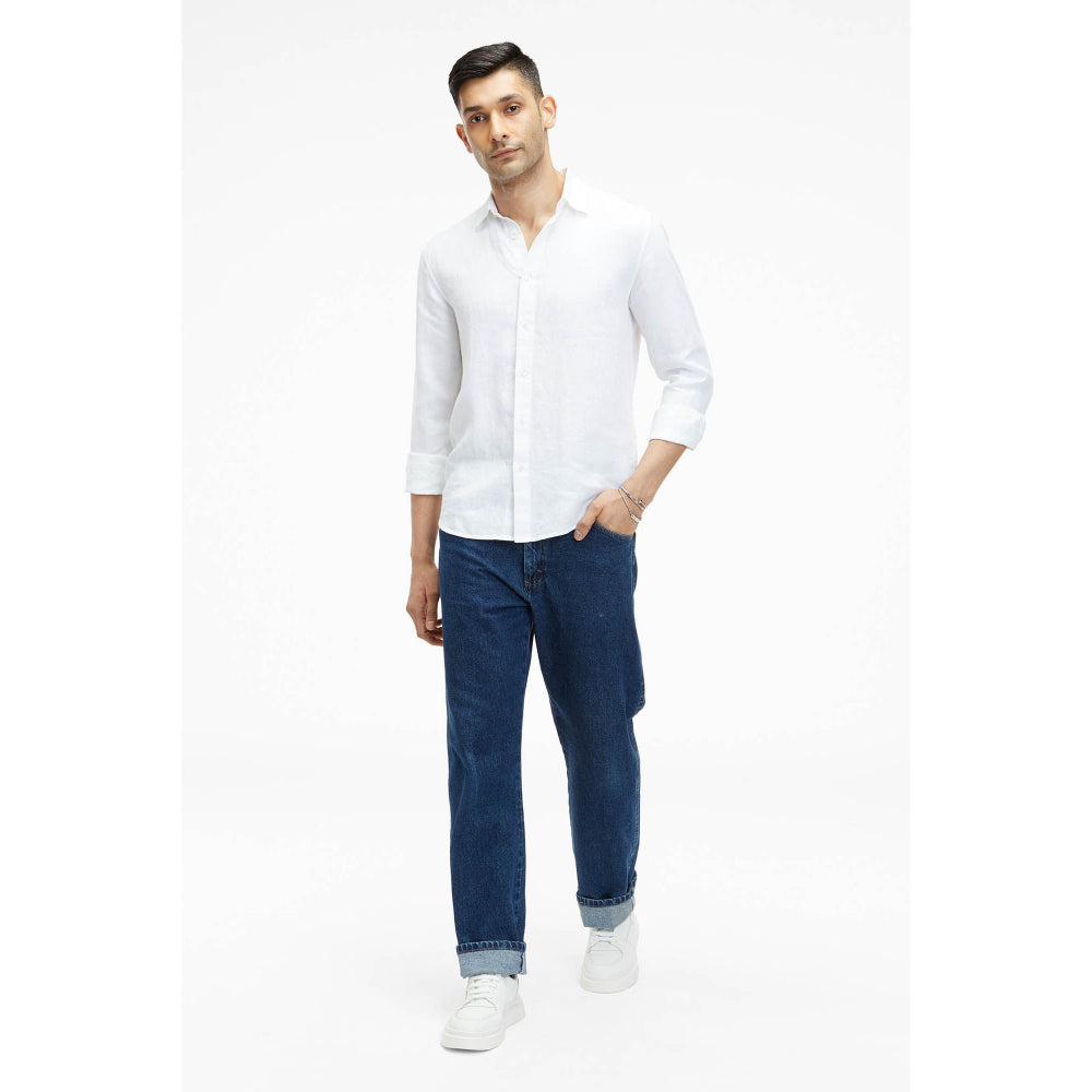 Terra Luna Coda White Shirt