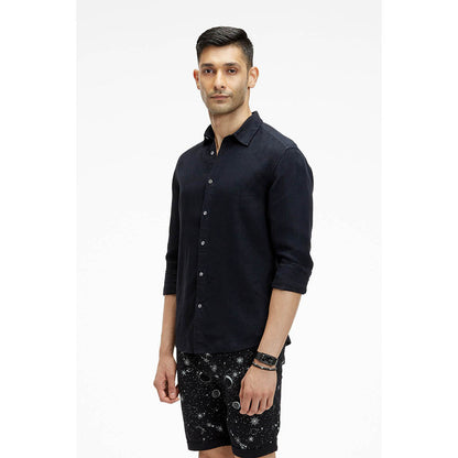 Terra Luna Coda Black Shirt