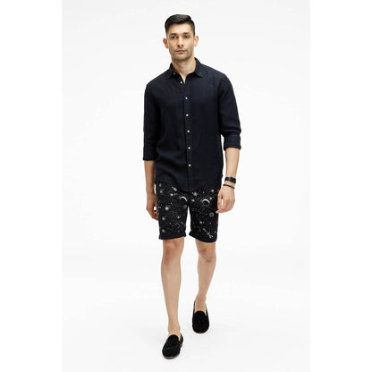 Terra Luna Coda Black Shirt