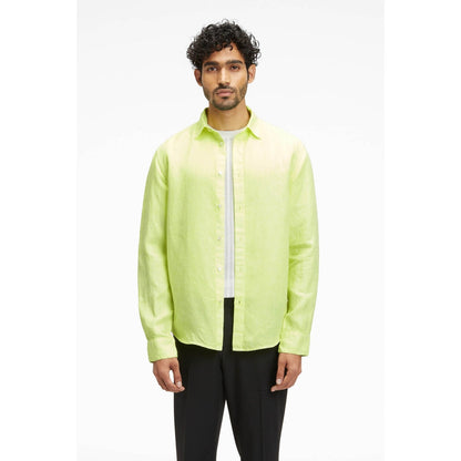 Terra Luna Coda Aurora Yellow Shirt