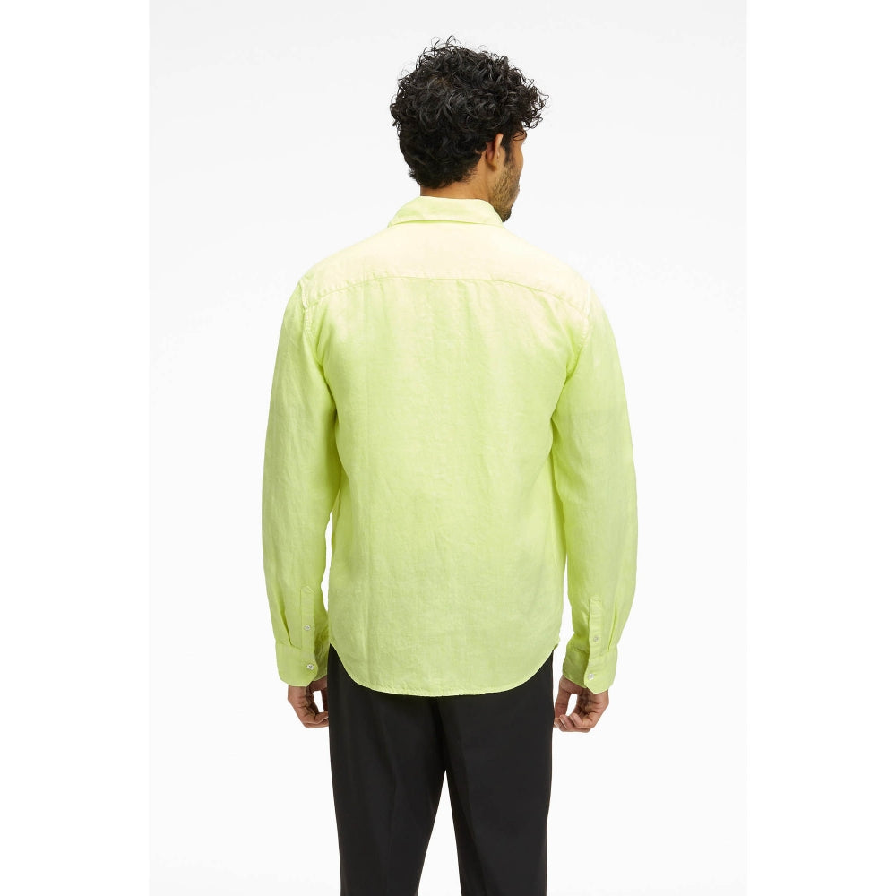 Terra Luna Coda Aurora Yellow Shirt