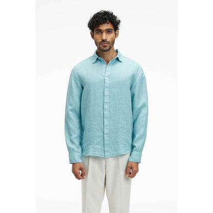 Terra Luna Coda Aqua Shirt