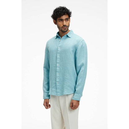 Terra Luna Coda Aqua Shirt