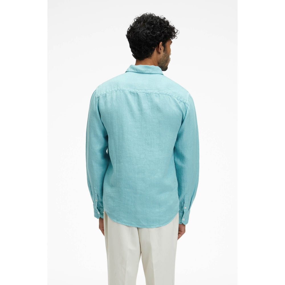 Terra Luna Coda Aqua Shirt
