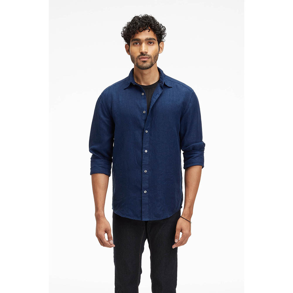 Terra Luna Coda Blue Shirt