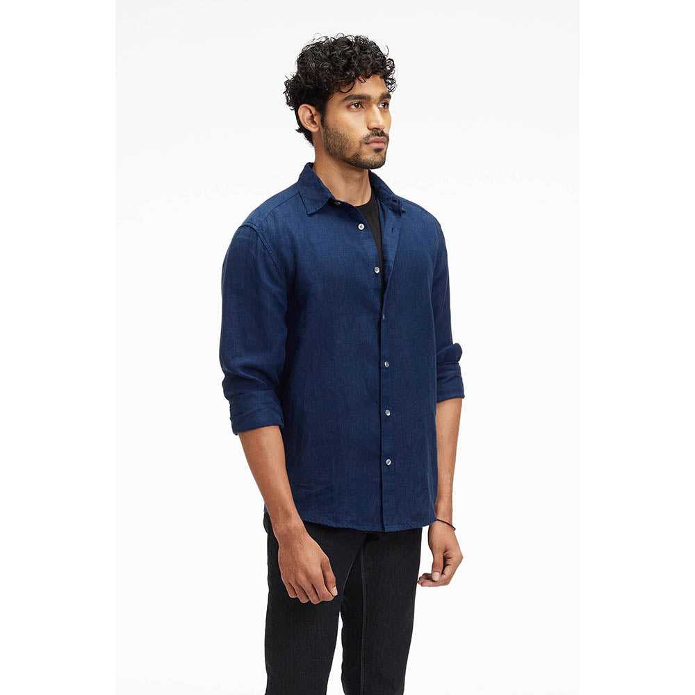 Terra Luna Coda Blue Shirt