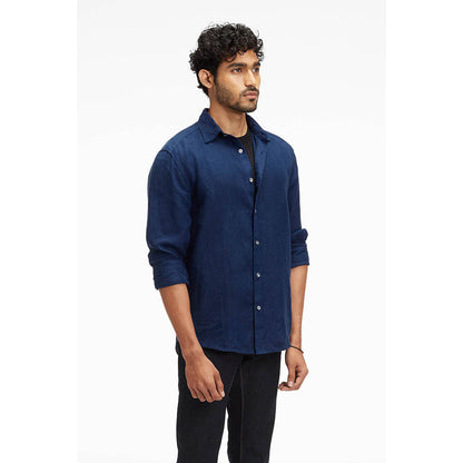 Terra Luna Coda Blue Shirt